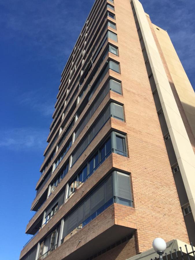 Junto Playa Levante Con Terraza Chill-Out-2 Wcs-A Estrenar Gemelos 23 Benidorm Exterior photo