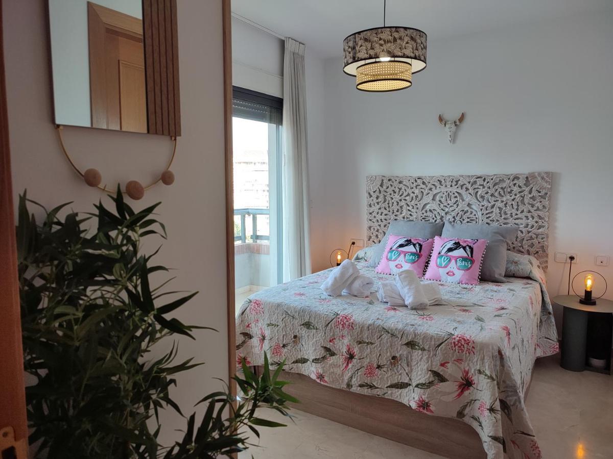Junto Playa Levante Con Terraza Chill-Out-2 Wcs-A Estrenar Gemelos 23 Benidorm Exterior photo